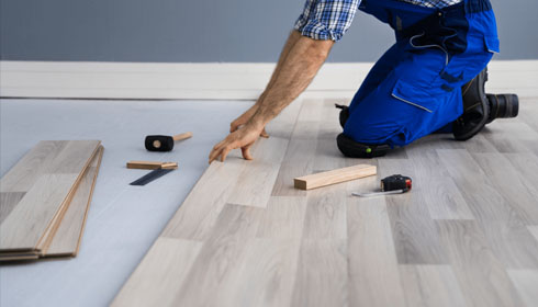 Be a loyal guardian of green and healthy building materials