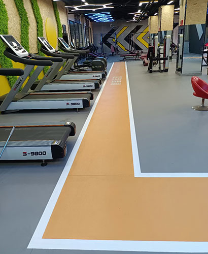 Gym Application Case