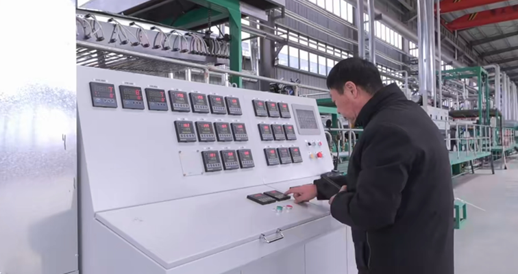 The composition of PVC commercial roll flooring plastic flooring