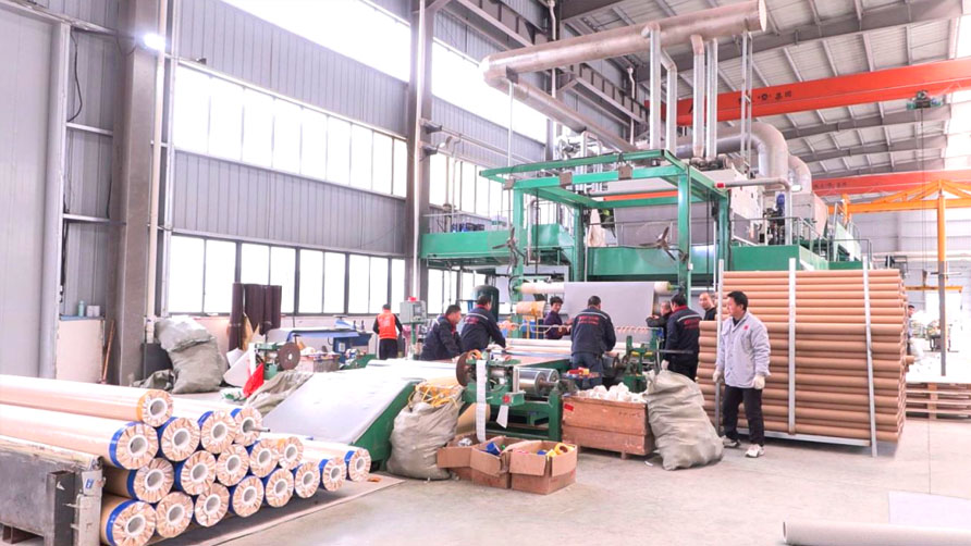 Reborn and Moving Forward | Warm congratulations on the launch of Zeritang New Materials Technology (Guangyuan) Co., Ltd.'s official website